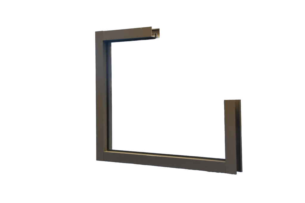 2 Pulgada Comercial Fija