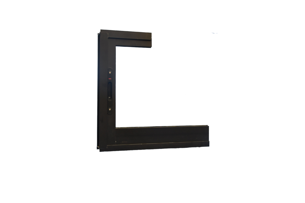 3 Pulgadas Comercial Corrediza