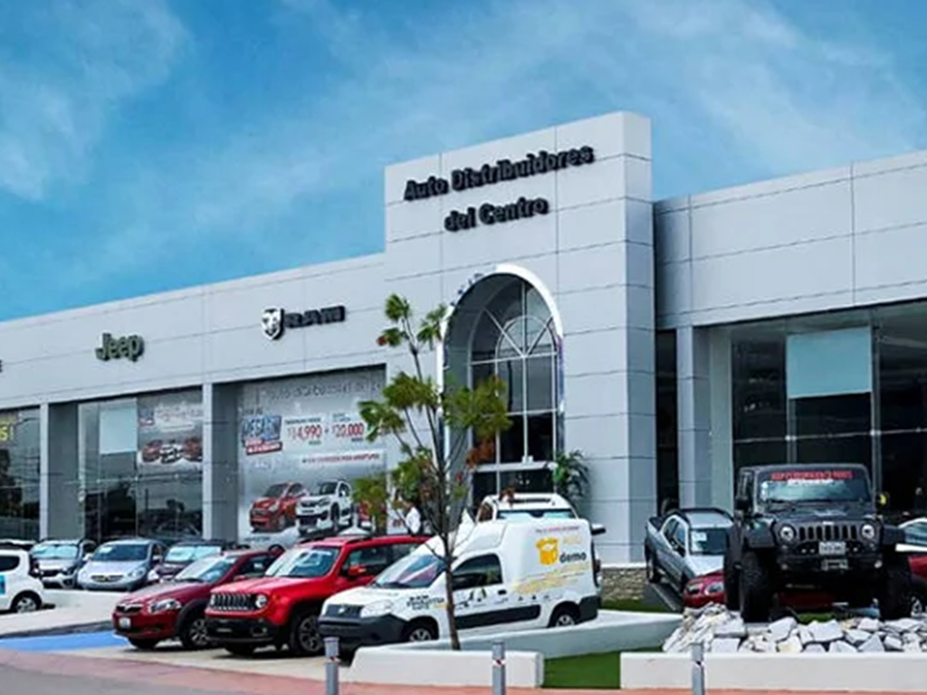 Agencia Chrysler y Fiat López Mateos