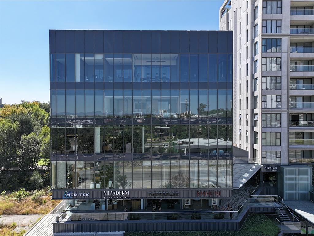 Aleden Puerta Oficina