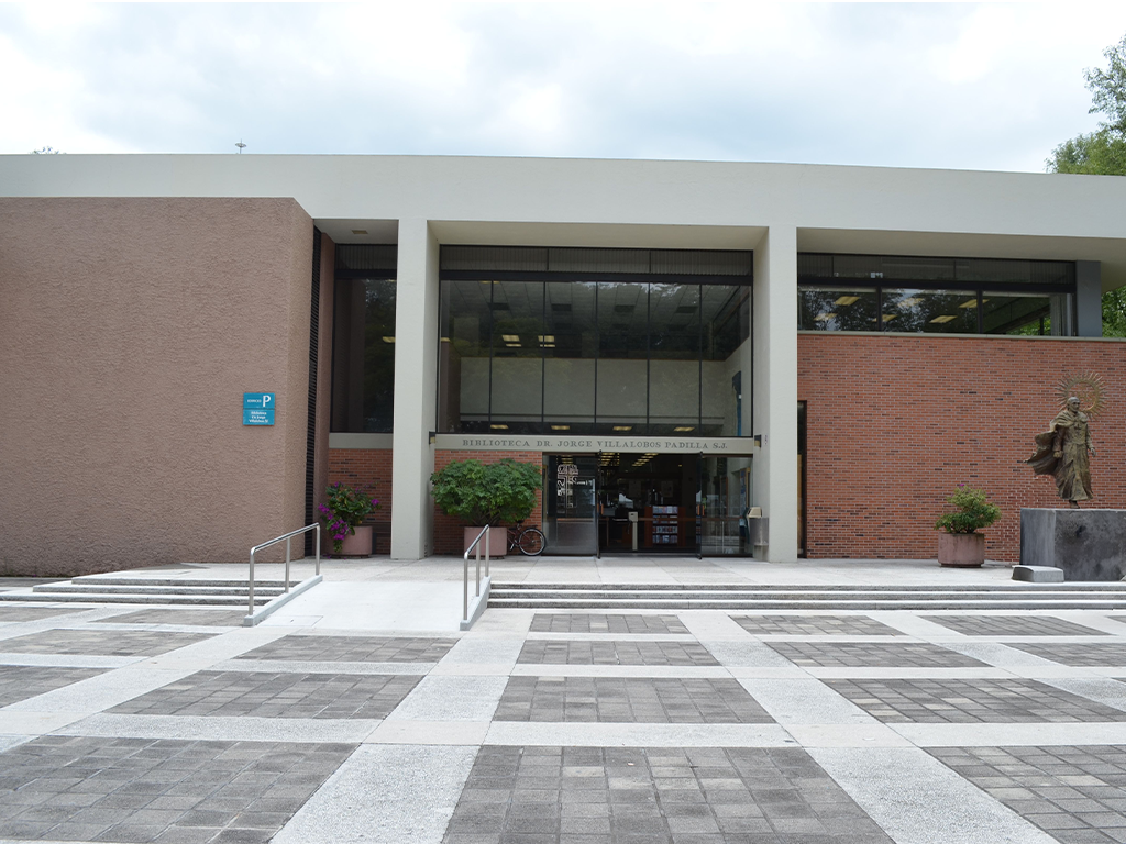 Biblioteca ITESO