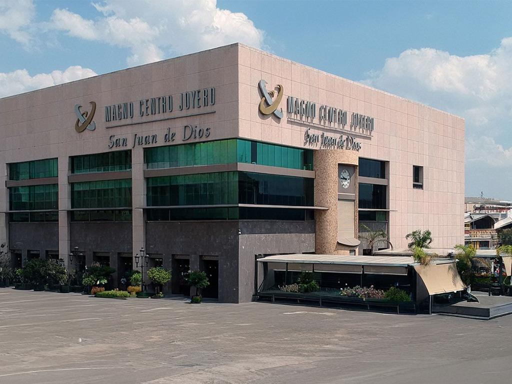 Centro Joyero