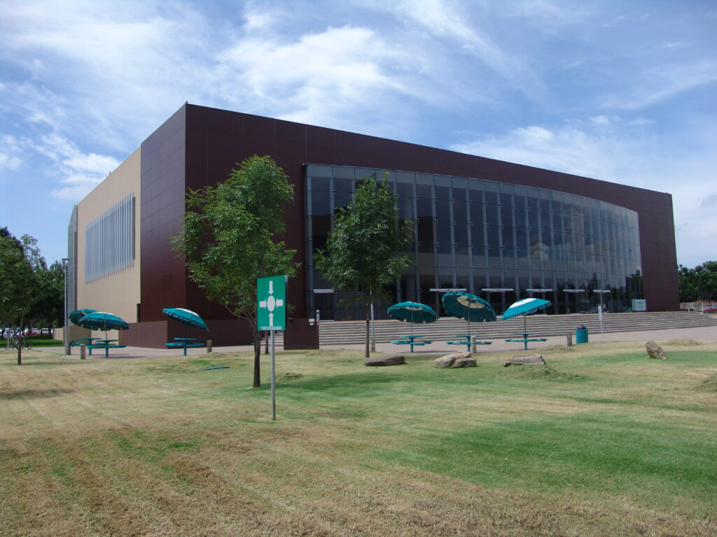 Centro de Negocios TEC