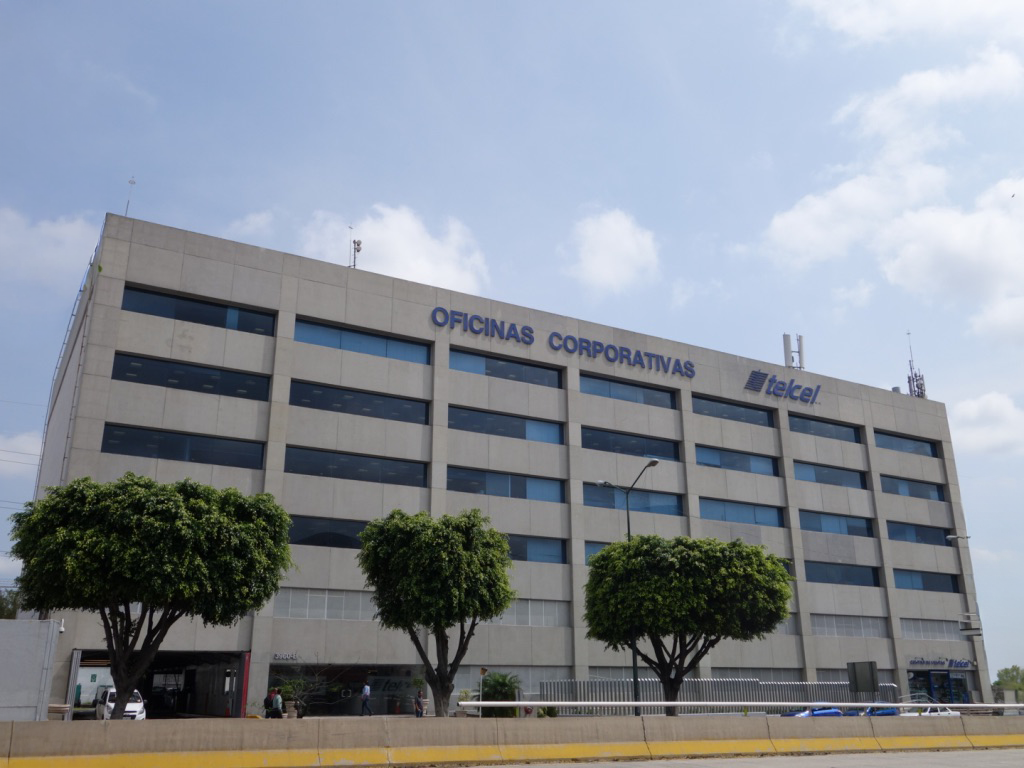 Corporativo Telcel