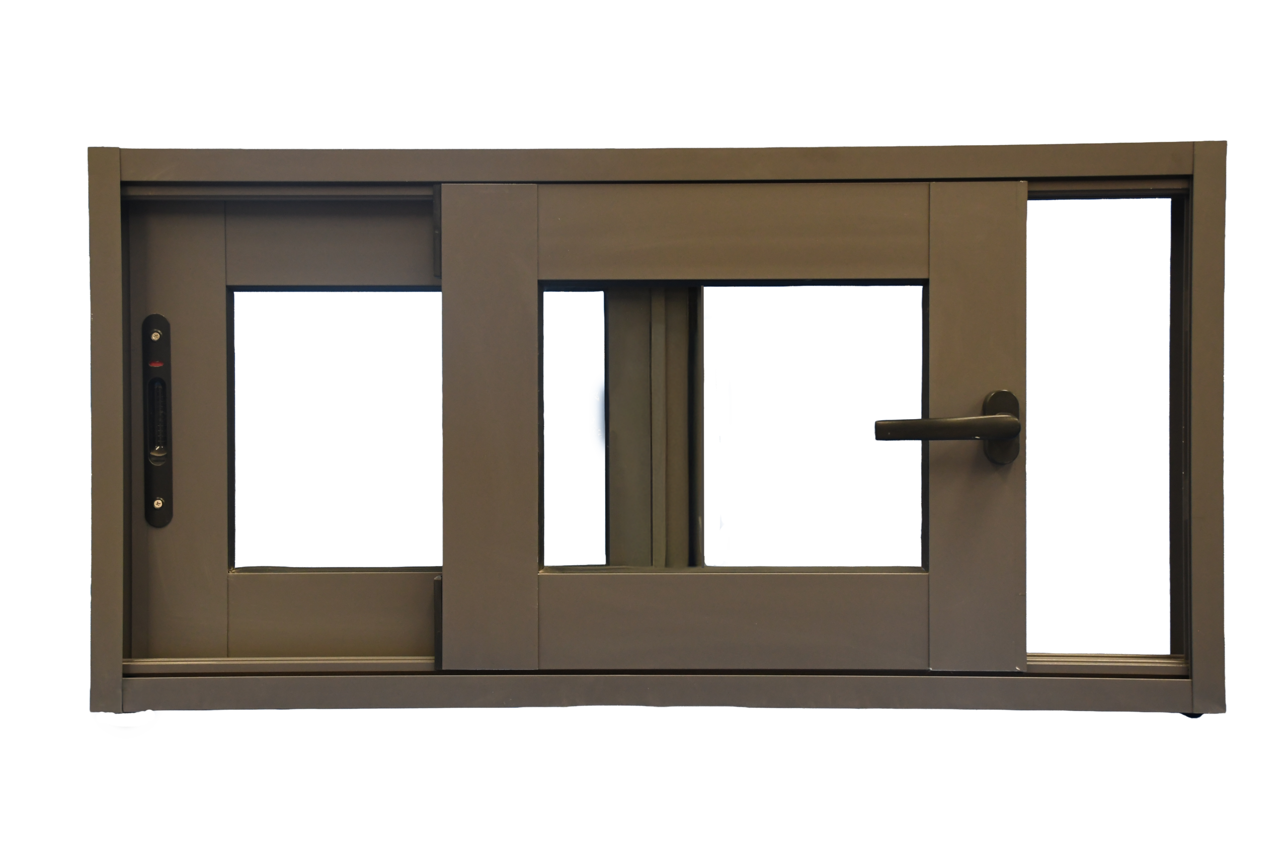 Línea Corrediza serie 70 pulgadas