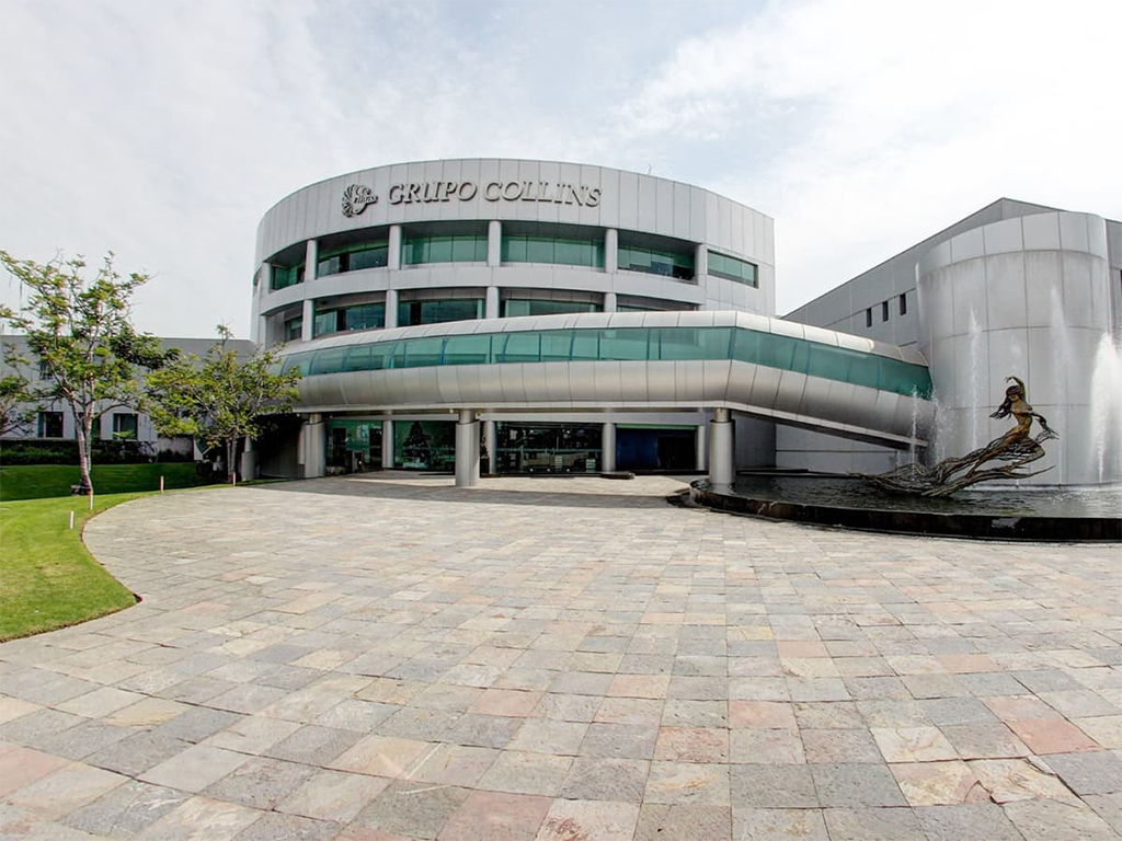 Farmaceutico Collins