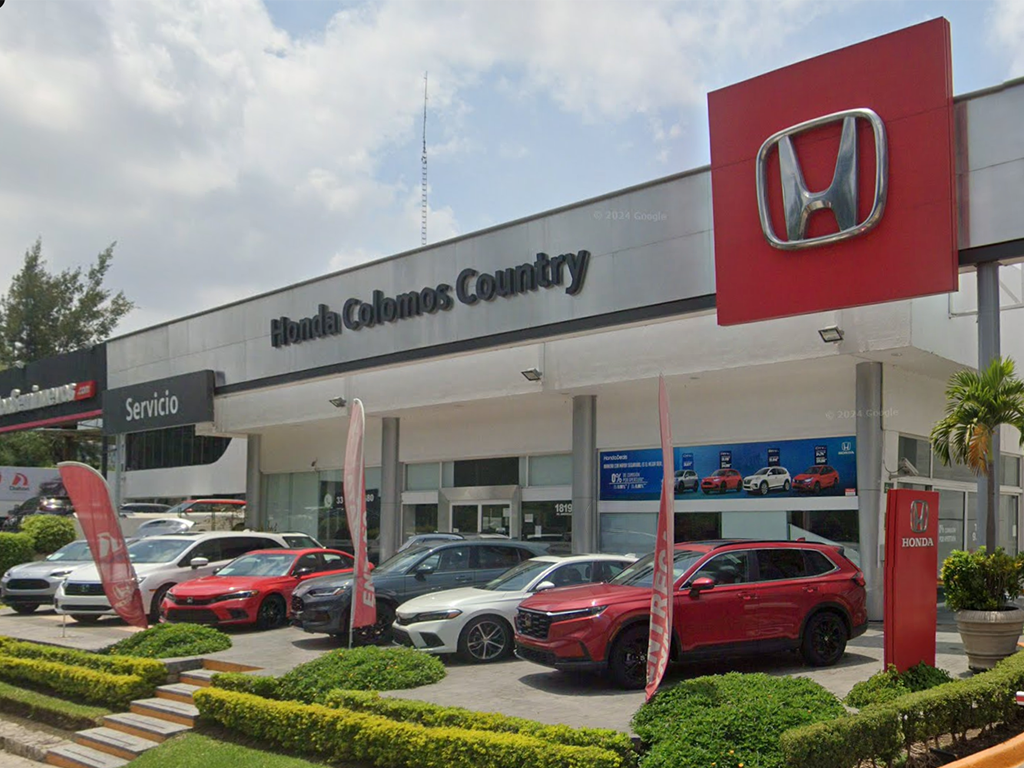 Honda Colomos country