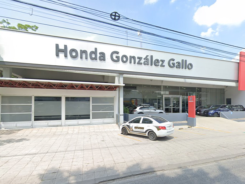 Honda González Gallo