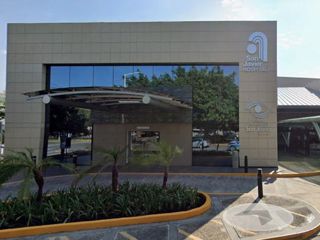 Hospital San Javier