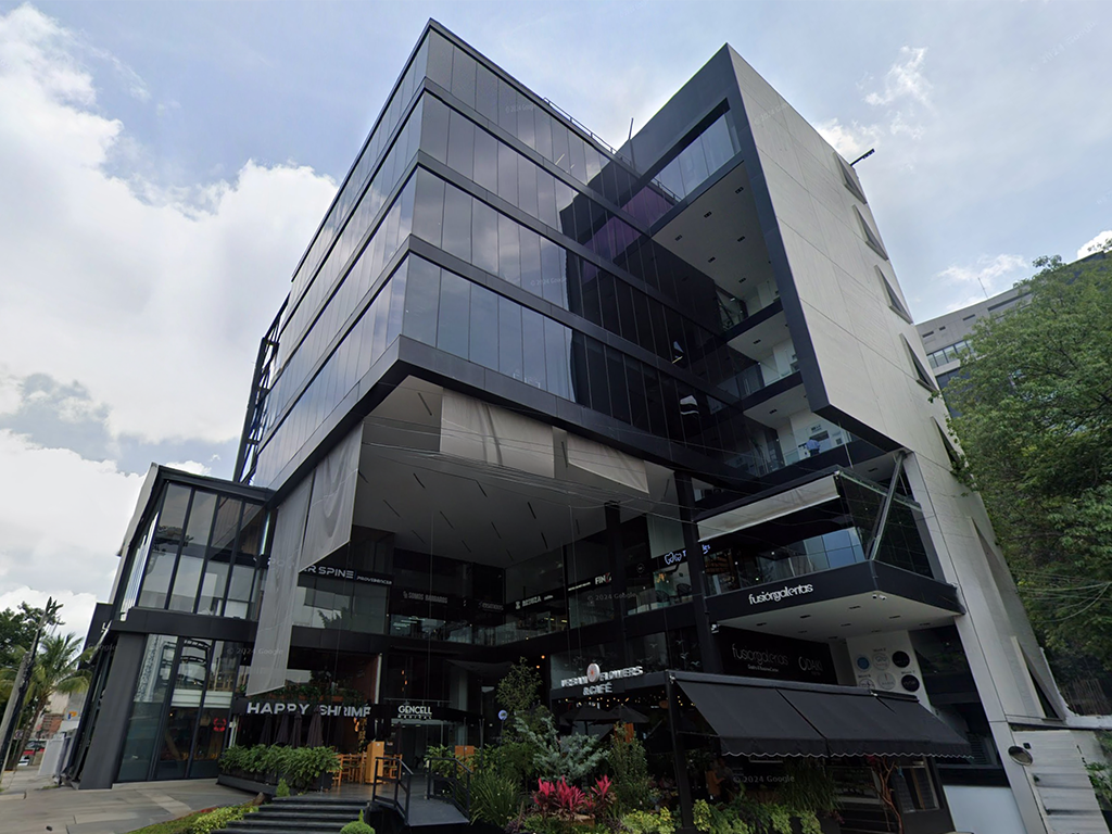 Plaza Fusión Galerías