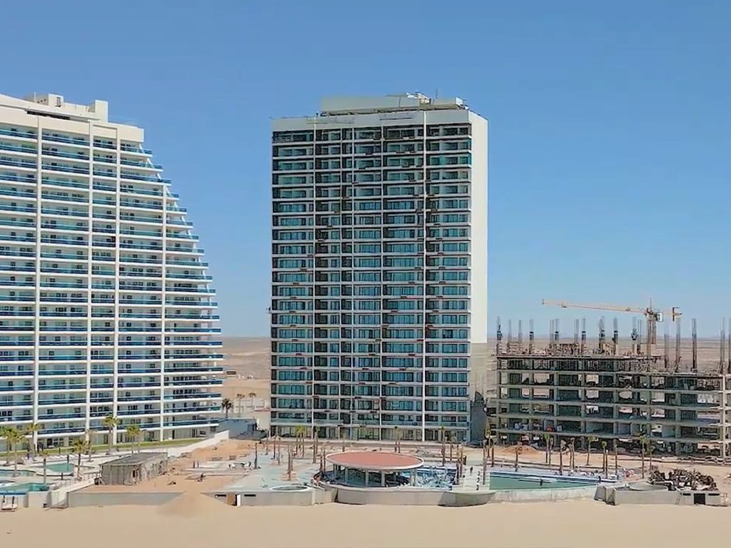 Soleil puerto peñasco