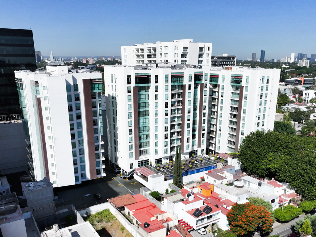 Torre Espacio Minerva