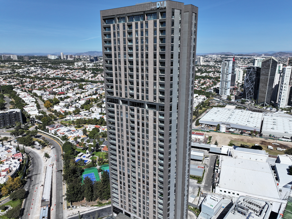 Torre Via del bosque