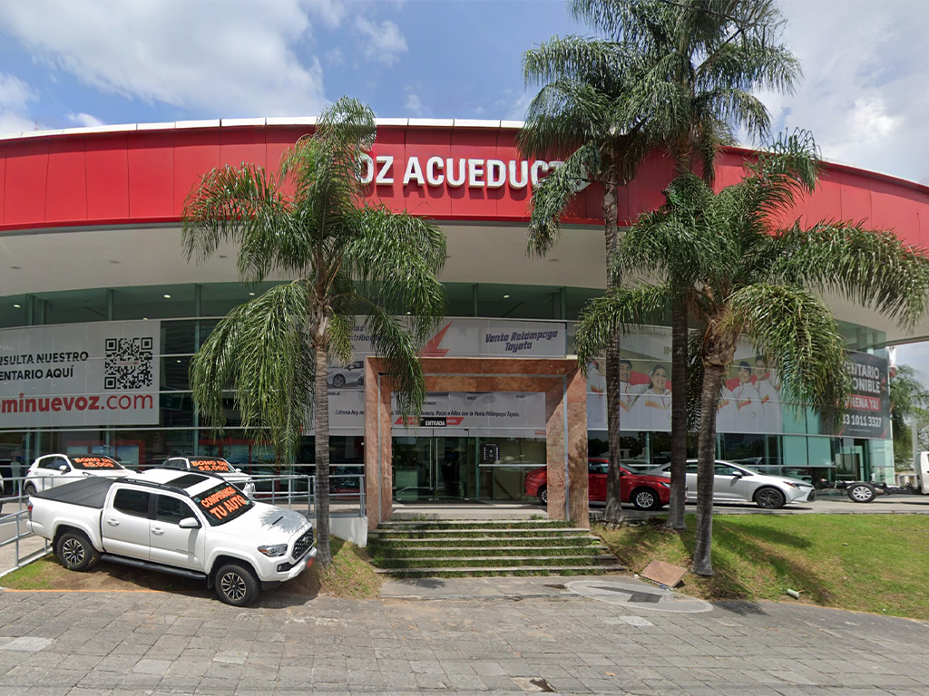 Toyota Acueducto