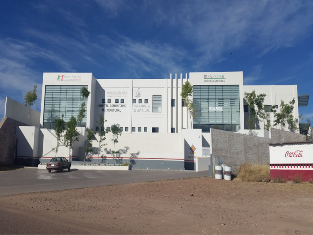 hospital Huejuqilla